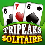 Tripeaks Solitaire Card Game 1.44 Apk Mod Unlimited Money