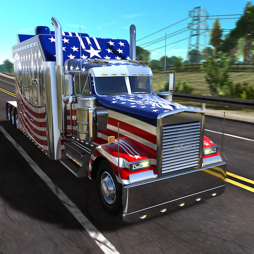 Truck Simulator Drive USA EVO 1.0.135 Apk Mod Unlimited Money Truck Simulator Drive USA EVO 1.0.135 Apk Mod Unlimited Money