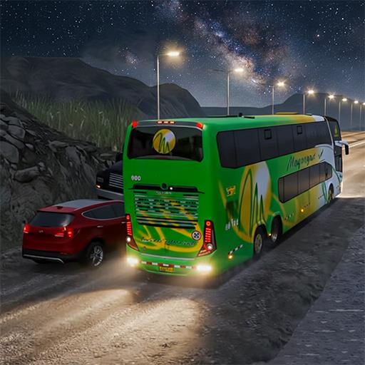 US Passenger Bus Coach Driver 6.0 Apk Mod Unlimited Money