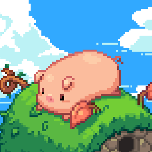 Viladia Cozy Pixel Farm 1.43 Apk Mod Unlimited Money