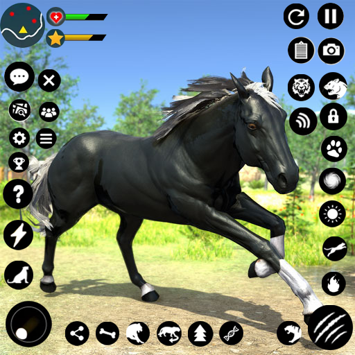 Virtual Horse Family Simulator 1.46 Apk Mod Unlimited Money