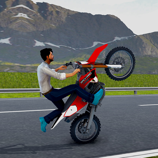 Wheelie Moto 3d Bike Life Game 1.8 Apk Mod Unlimited Money