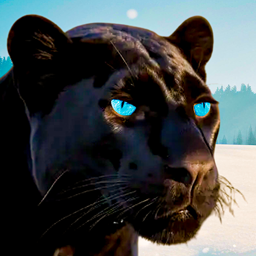 Wild Black Panther Sim Games 1.0.7 Apk Mod Unlimited Money