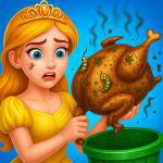 Winter Princess House Cleaning 1.2.4 Apk Mod Unlimited Money