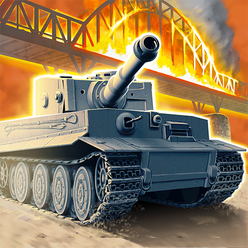 1944 Burning Bridges 1.5.11 Apk Mod Unlimited Money