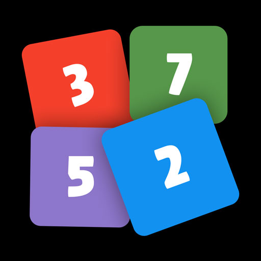 2048 Merge Number Games 5.6 Apk Mod Unlimited Money