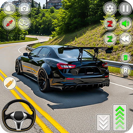 Advance Car Offline Game 0.6 Apk Mod Unlimited Money