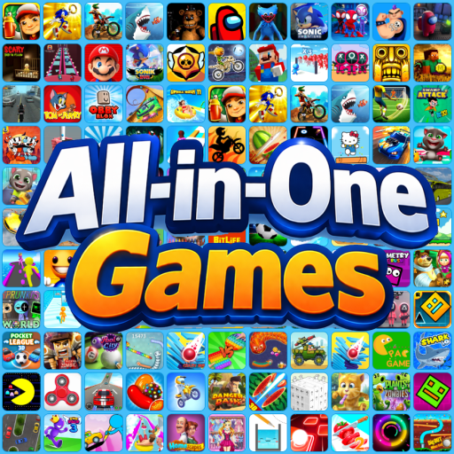 All-in-One Games 6.0 Apk Mod Unlimited Money