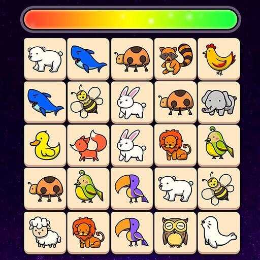 Animal Match Link – Onet Tile 1.0.m260407.0 Apk Mod Unlimited Money