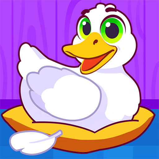 Animal game Kids little farm 1.3.0 Apk Mod Unlimited Money