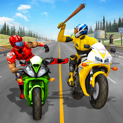 Asphalt Rider Bike Attack 1.2.43 Apk Mod Unlimited Money
