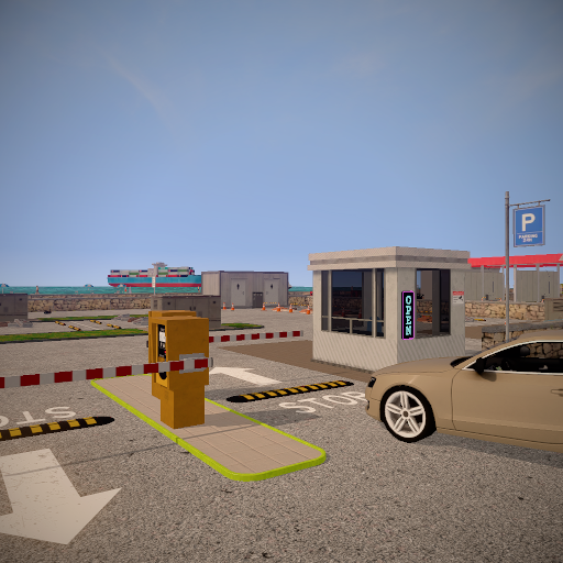 Autopark Business Simulator 0.5.1 Apk Mod Unlimited Money
