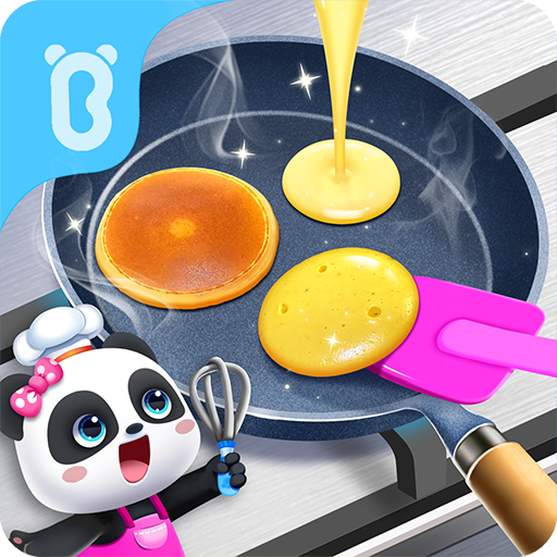Baby Pandas Breakfast Cooking 8.72.02.00 Apk Mod Unlimited Money