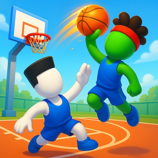 Basketball Block – sports game 1.16 Apk Mod Unlimited Money