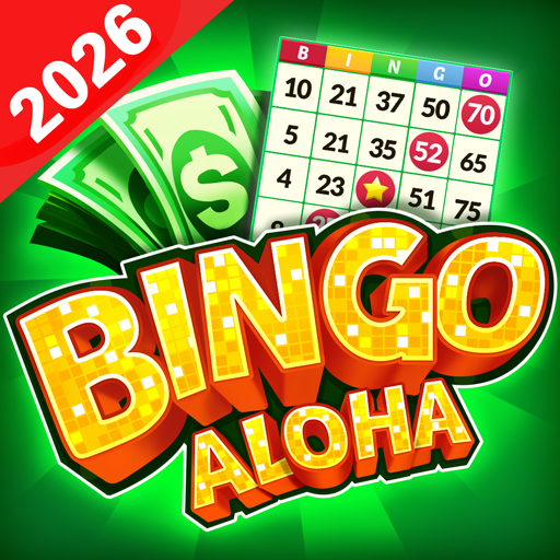 Bingo Aloha-Bingo Live at home 1.67.1 Apk Mod Unlimited Money