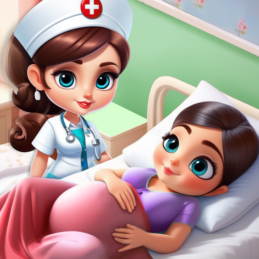 Birth Center Tycoon 1.7.5 Apk Mod Unlimited Money