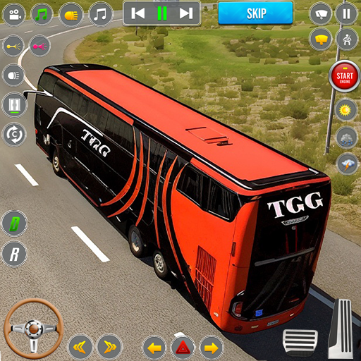 Bus Driving Real City Bus 1.3 Apk Mod Unlimited Money