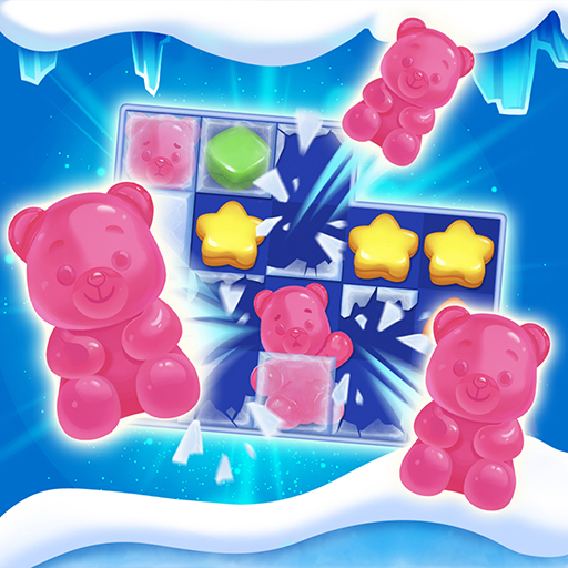 Cake Mania – Bear Rescue 5.5.0 Apk Mod Unlimited Money
