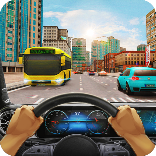 Car Driving Games Simulator 2.3.1 Apk Mod Unlimited Money