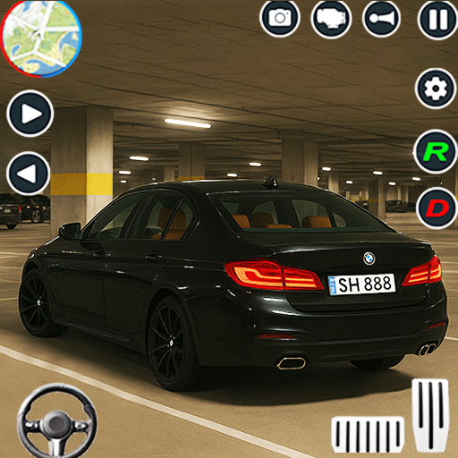 Car Games Car Parking 3d Game 1.52 Apk Mod Unlimited Money