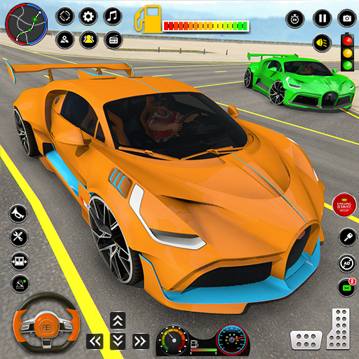 Car Racing Games 3d- Car Games 1.25 Apk Mod Unlimited Money