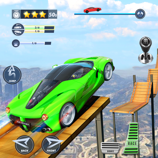 Car Stunt 3D Ramp Car Game 1.7 Apk Mod Unlimited Money