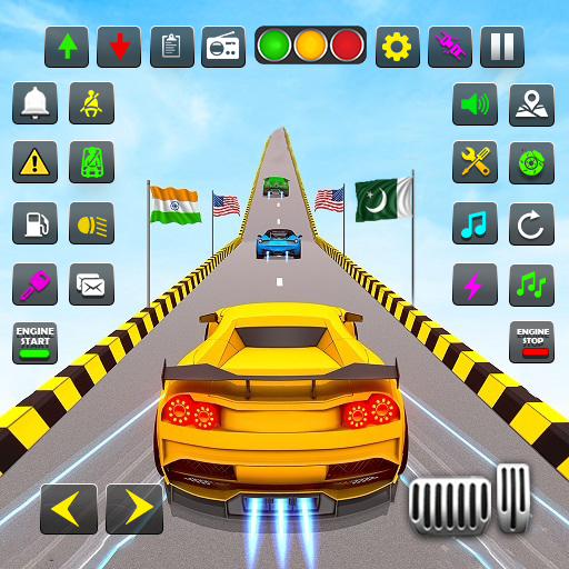 Car Stunt Games Car Stunt 3d 4.0 Apk Mod Unlimited Money