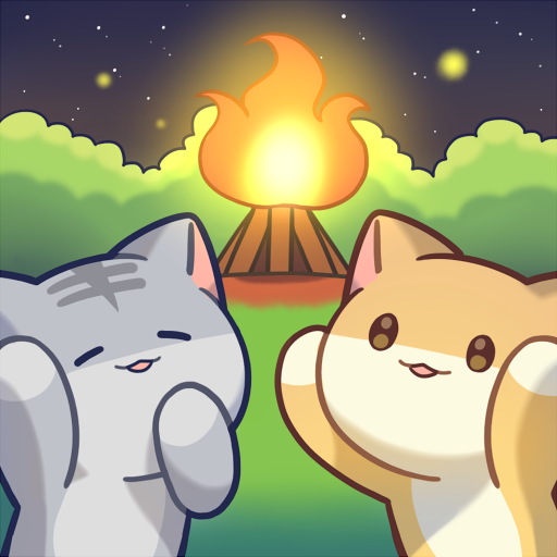 Cat Forest – Healing Camp 2.3 Apk Mod Unlimited Money