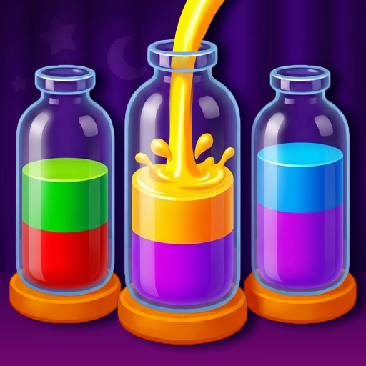 Chaos Drink Sort 3.0.0 Apk Mod Premium