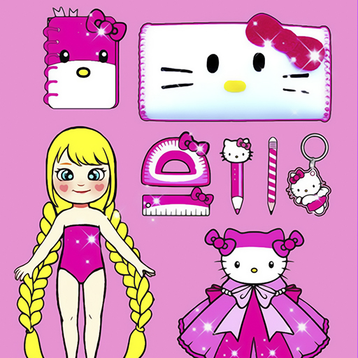 Chibi Dolls Dress Up Makeover 6.6 Apk Mod Unlimited Money
