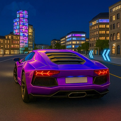City Car Driving Simulator 3D 200.2 Apk Mod Unlimited Money