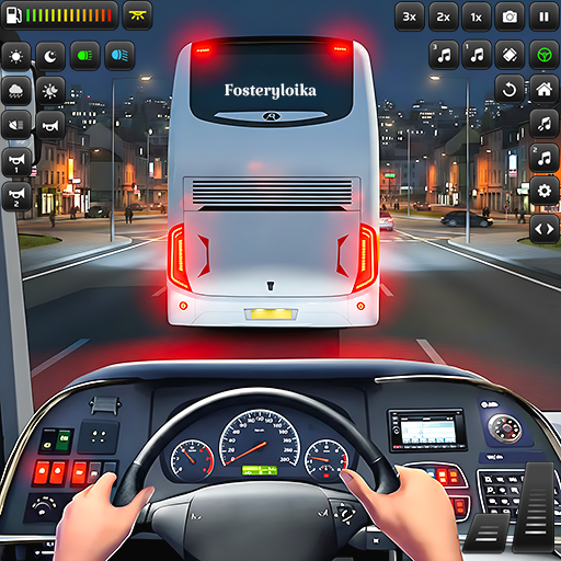 City Transport Bus Simulator VARY Apk Mod Unlimited Money