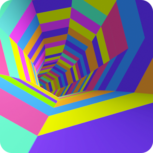 Color Tunnel 6 Apk Mod Unlimited Money