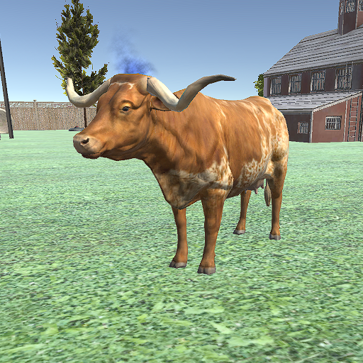Cow and bull simulator 1.7.3 Apk Mod Unlimited Money