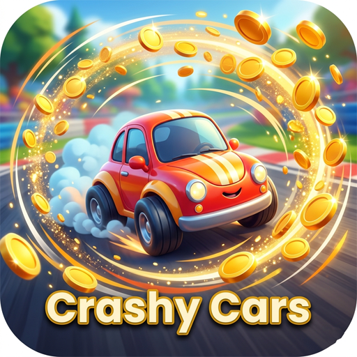 Crashy Cars 1.0.7 Apk Mod Unlimited Money