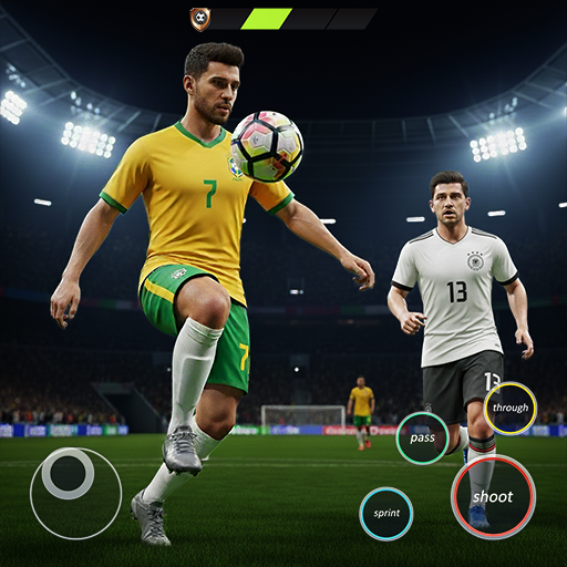 Crazy Football Soccer Games 28.0 Apk Mod Unlimited Money