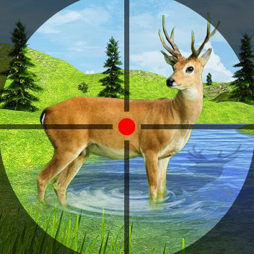 Deer Hunting Shooting Games 1.52 Apk Mod Unlimited Money