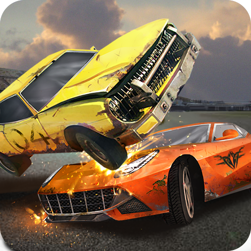 Demolition Derby 3D 1.10 Apk Mod Unlimited Money