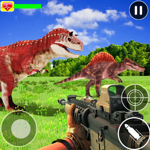 Dino hunter deadly shores 1.0.15 Apk Mod Unlimited Money