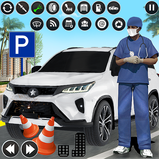 Dr. Car Parking – Car Game 14 Apk Mod Unlimited Money