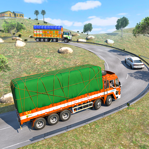 Euro Cargo Truck Driver Games 1.53 Apk Mod Unlimited Money