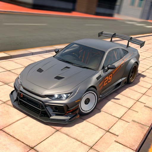 Extreme Car Driving Stunts 1.1.0 Apk Mod Unlimited Money