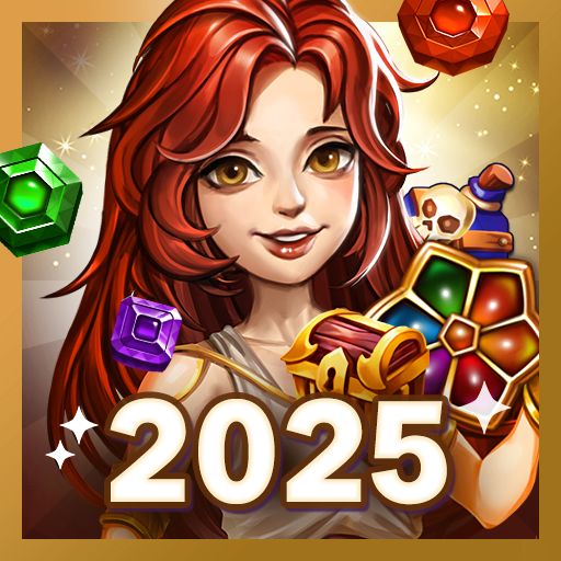 Fantastic Jewel Lost Kingdom 1.24.1 Apk Mod Unlimited Money