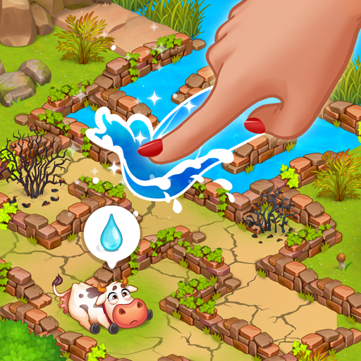 Farm Island – Journey Story 2.64 Apk Mod Unlimited Money