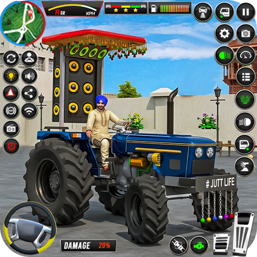 Farming Tractor Game 3D 2024 0.13 Apk Mod Unlimited Money