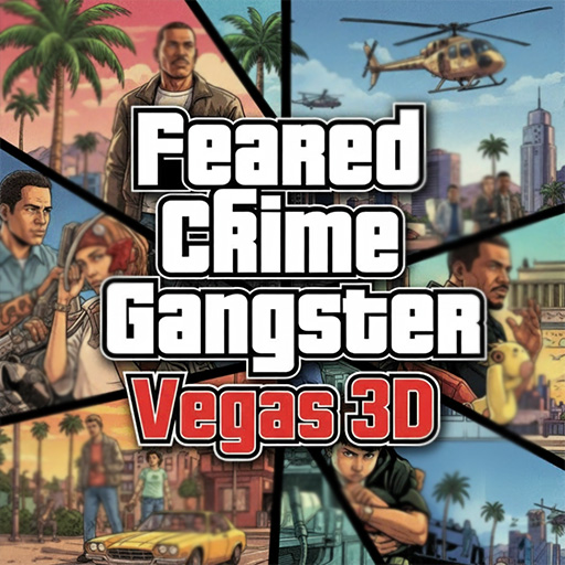 Feared Crime Gangster Vegas 3D 2.4 Apk Mod Unlimited Money