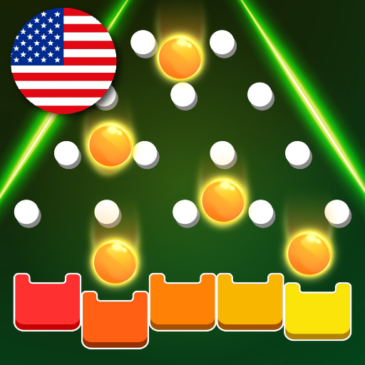 Fun Drop – Drop Ball 7.238.0 Apk Mod Unlimited Money