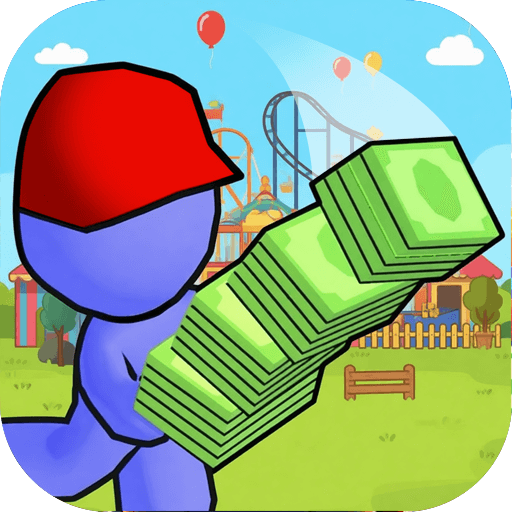Funny Park Idle Game 1.3.6 Apk Mod Unlimited Money