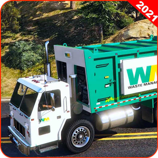 Garbage Dump Truck Driving 3D 2.2 Apk Mod Unlimited Money