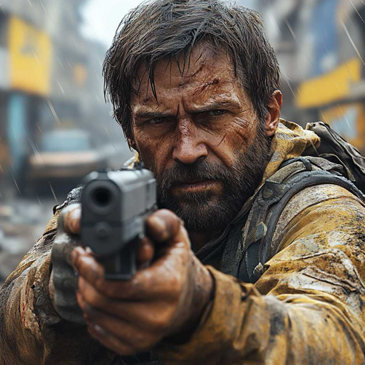 Grimzone Last day survival 0.2.128 Apk Mod Unlimited Money